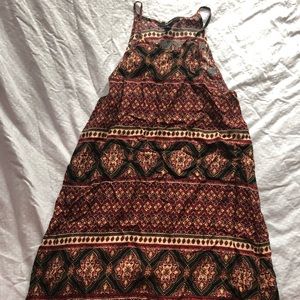 Cute Tribal forever 21 dress